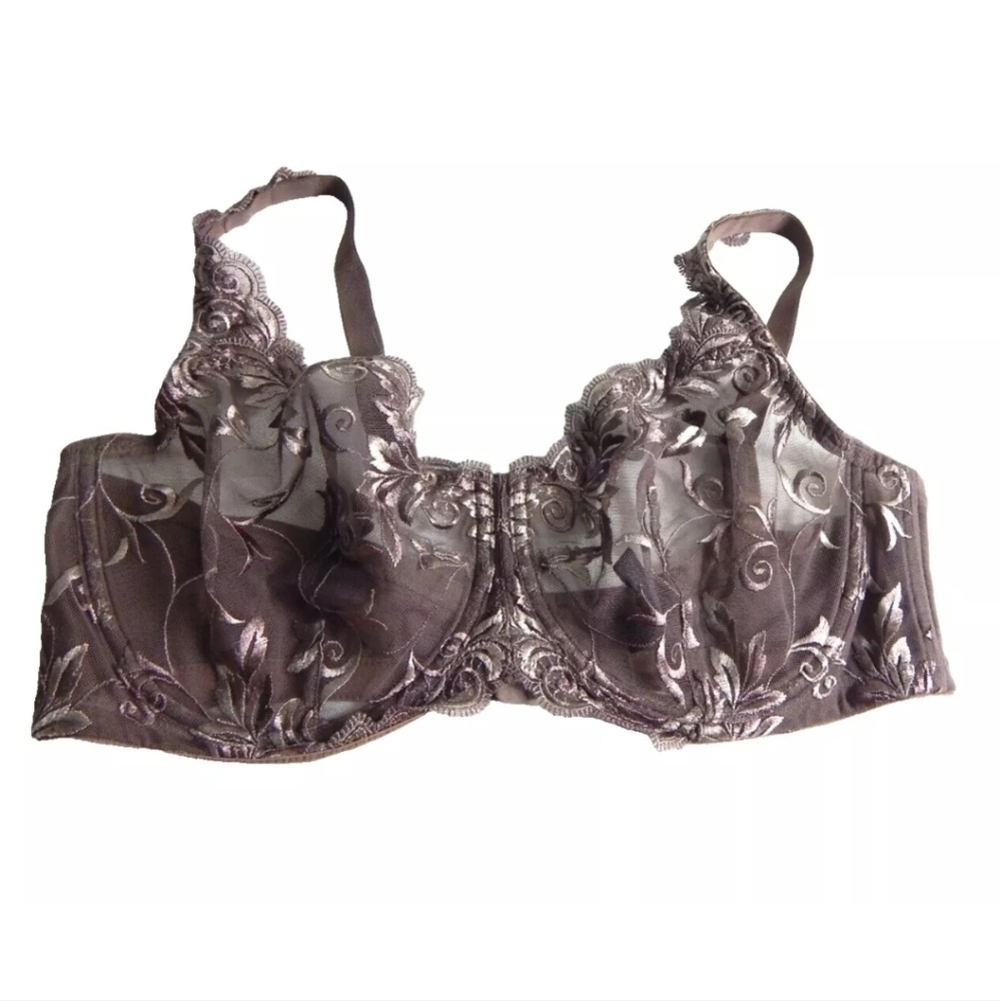 Soma Sensuous Unlined Lace Bra